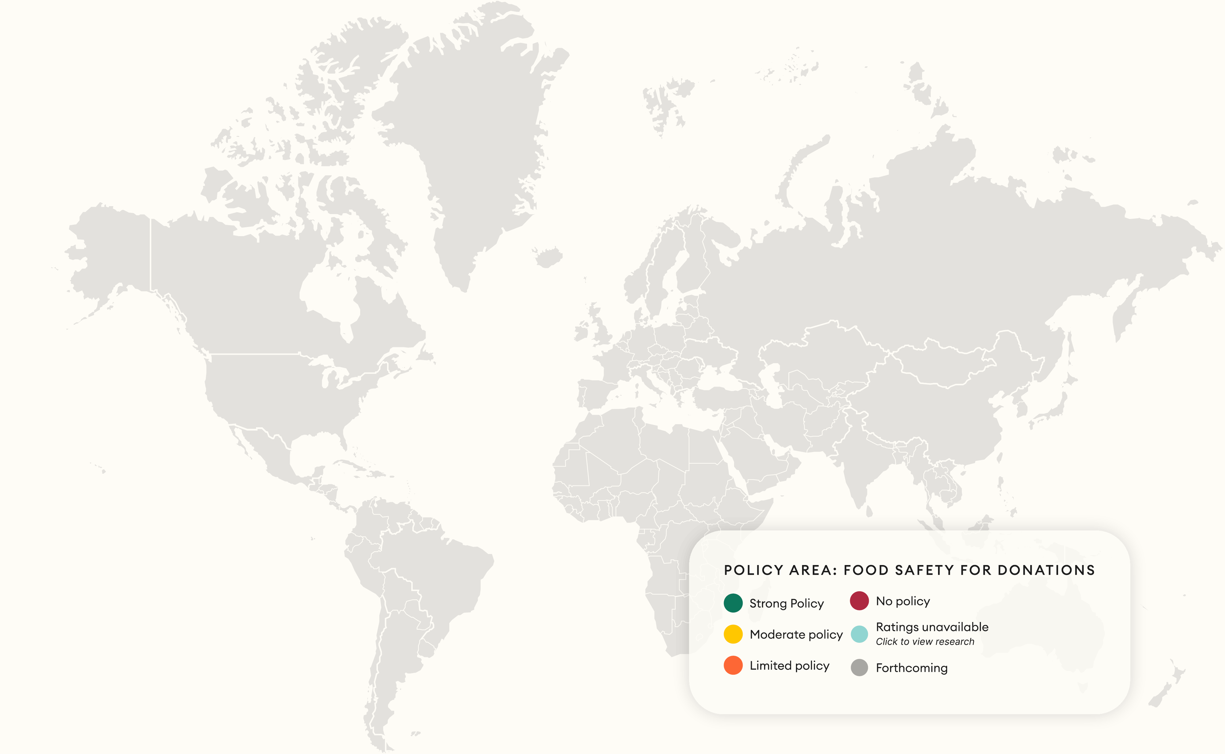 Costa Rica The Global Food Donation Policy Atlas